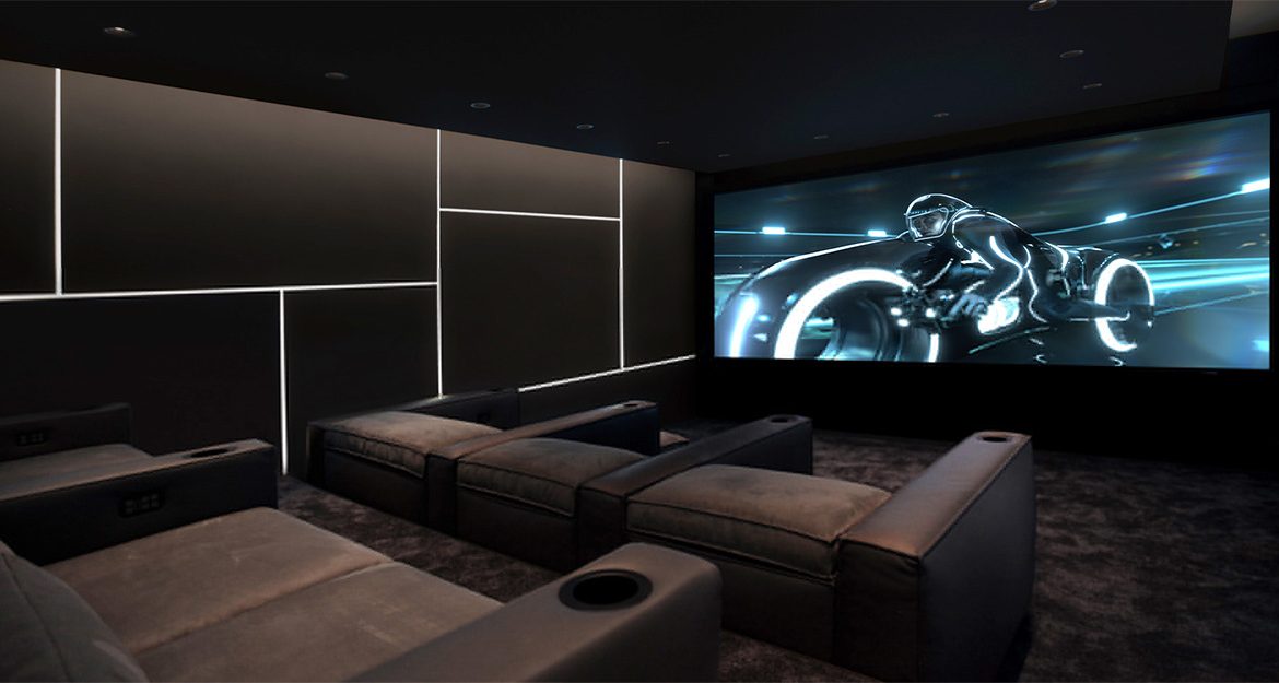 Home theater